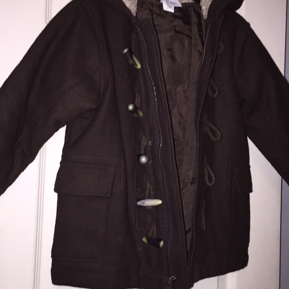 Baby Gap Peacoat - 3T - Picture 5 of 8